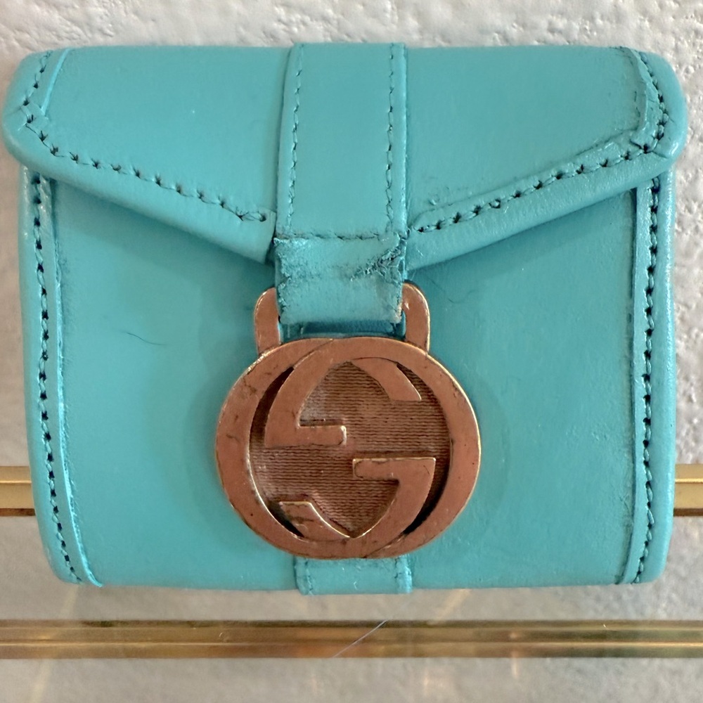 Gucci Vintage Coinpurse